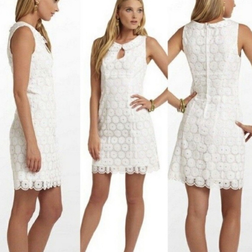Lilly Pulitzer Size 4 Nicci Dress